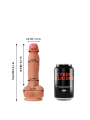 Cyber Silicock - Ansel Ultra Realista Silicone LQuido Macio 155Cm - CYBER SILICOCK - Dildo Realistici | erosidea.com