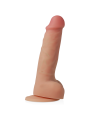 Cyber Silicock - Ansel Ultra Realista Silicone LQuido Macio 155Cm - CYBER SILICOCK - Dildo Realistici | erosidea.com