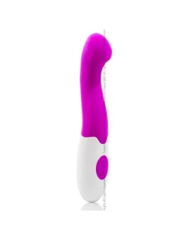 Vibratore Multivelocit Con Stimolatore Rosa - BAILE VIBRATORS - Vibratori | erosidea.com