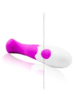Vibratore Multivelocit Con Stimolatore Rosa - BAILE VIBRATORS - Vibratori | erosidea.com