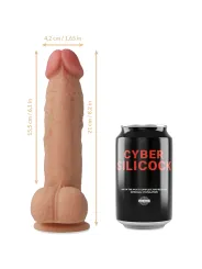 Cyber Silicock - Strap On Saul Silicone LQuido Com 3 An‰Is Grtis - CYBER SILICOCK - Strap-on e Imbracature | erosidea.com