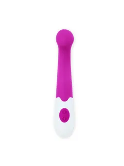 Vibratore Multivelocit Con Stimolatore Rosa - BAILE VIBRATORS - Vibratori | erosidea.com