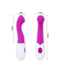 Vibratore Flirtazione Charles - PRETTY LOVE FLIRTATION - Vibratori | erosidea.com