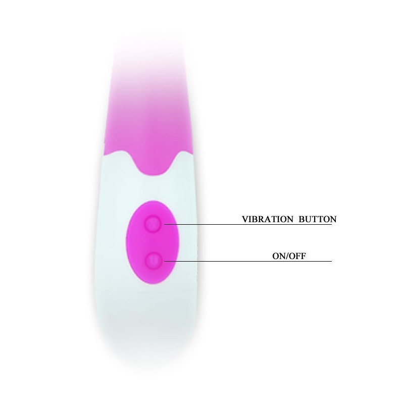 Vibratore Flirtazione Charles - PRETTY LOVE FLIRTATION - Vibratori | erosidea.com