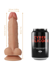 Cyber Silicock - Strap On Jude Silicone LQuido Com 3 An‰Is Grtis - CYBER SILICOCK - Strap-on e Imbracature | erosidea.com