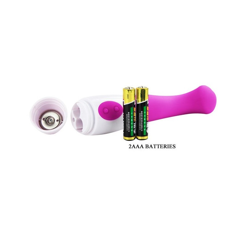 Vibratore Flirtazione Charles - PRETTY LOVE FLIRTATION - Vibratori | erosidea.com