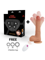 Cyber Silicock - Strap On Mr Rick Controle Remoto - CYBER SILICOCK - Strap-on e Imbracature | erosidea.com