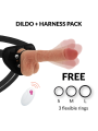Cyber Silicock - Strap On Mr Rick Controle Remoto - CYBER SILICOCK - Strap-on e Imbracature | erosidea.com