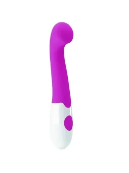 Vibratore Multivelocit Con Stimolatore Rosa - BAILE VIBRATORS - Vibratori | erosidea.com