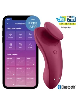Armony - Massaggiatore Dazzle E Vibratore Piccolo Fucsia - ARMONY MASSAGERS - Succhia Clitoride | erosidea.com