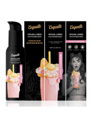 Coquette Chic Desire - Esperienza Premium Lubrificante Vegano Candylicious 100Ml - COQUETTE COSMETICS - Aromatizzati e Commestibili | erosidea.com
