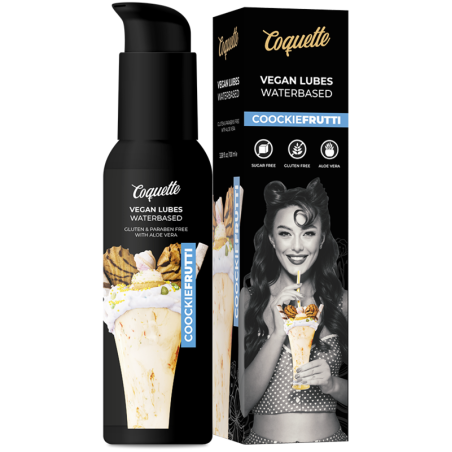 Coquette Chic Desire - Lubrificante Vegano Esperienza Premium Cookiefrutti 100Ml - COQUETTE COSMETICS - Aromatizzati e Commestibili | erosidea.com