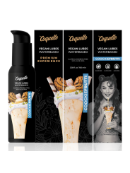 Coquette Chic Desire - Lubrificante Vegano Esperienza Premium Cookiefrutti 100Ml - COQUETTE COSMETICS - Aromatizzati e Commestibili | erosidea.com