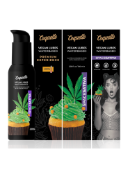 Coquette Chic Desire - Lubrificante Sativa Vegan Space Premium Experience 100 Ml - COQUETTE COSMETICS - Aromatizzati e Commestibili | erosidea.com