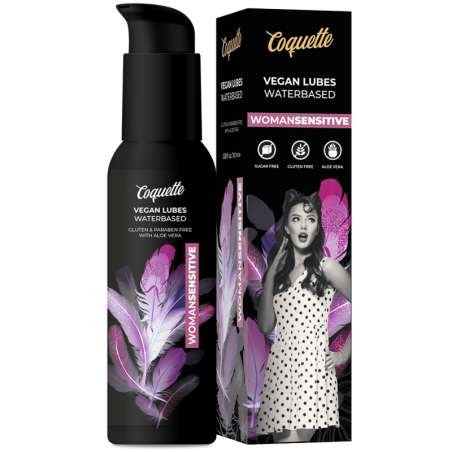Coquette Chic Desire - Premium Experience Vegan Womansensitive Lubrificante 100 Ml - COQUETTE COSMETICS - Aromatizzati e Commestibili | erosidea.com