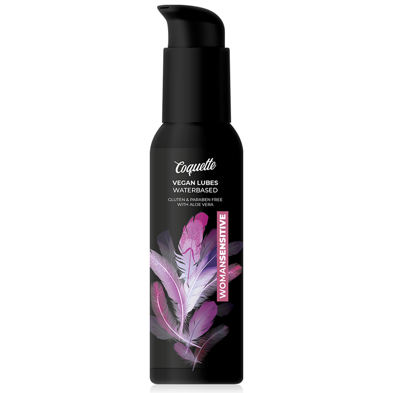 Coquette Chic Desire - Premium Experience Vegan Womansensitive Lubrificante 100 Ml - COQUETTE COSMETICS - Aromatizzati e Commestibili | erosidea.com