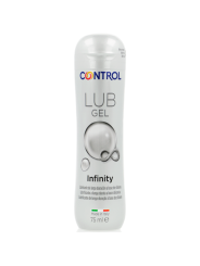 Control - Lubrificante A Base Silicone Infinity 75 Ml - CONTROL LUBES - A Base Silicone | erosidea.com