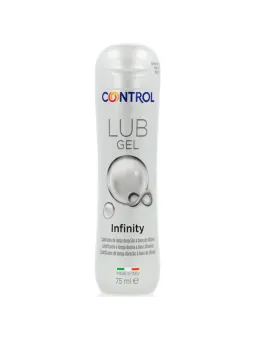 Control - Lubrificante A Base Silicone Infinity 75 Ml