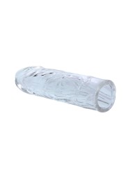 Guaina Pene Penis Sleeve Baile Forhim Rosa - BAILE FOR HIM - Guaine e Prolunghe | erosidea.com