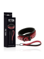Fetish Submissive Dark Room - Collana A Catena Con Fodera In Neoprene - FETISH SUBMISSIVE DARK ROOM - Bondage | erosidea.com