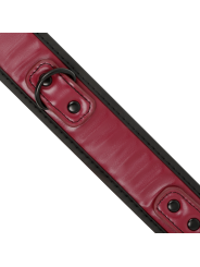 Fetish Submissive Dark Room - Collana A Catena Con Fodera In Neoprene - FETISH SUBMISSIVE DARK ROOM - Bondage | erosidea.com