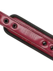 Fetish Submissive Dark Room - Collana A Catena Con Fodera In Neoprene - FETISH SUBMISSIVE DARK ROOM - Bondage | erosidea.com