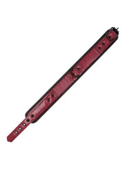 Fetish Submissive Dark Room - Collana A Catena Con Fodera In Neoprene - FETISH SUBMISSIVE DARK ROOM - Bondage | erosidea.com