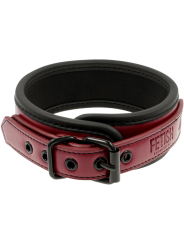 Fetish Submissive Dark Room - Collana A Catena Con Fodera In Neoprene - FETISH SUBMISSIVE DARK ROOM - Bondage | erosidea.com