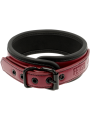 Fetish Submissive Dark Room - Collana A Catena Con Fodera In Neoprene - FETISH SUBMISSIVE DARK ROOM - Bondage | erosidea.com