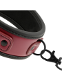 Fetish Submissive Dark Room - Collana A Catena Con Fodera In Neoprene - FETISH SUBMISSIVE DARK ROOM - Bondage | erosidea.com