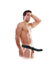 Fetish Fantasy Series - 19 Cm Cinturino Cavo Nero - FETISH FANTASY SERIES - Strap-on e Imbracature | erosidea.com