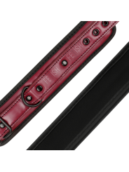 Fetish Submissive Dark Room - Manette Vegan In Pelle Con Fodera In Neoprene - FETISH SUBMISSIVE DARK ROOM - Manette e Polsini | erosidea.com