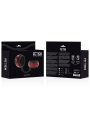 Fetish Submissive Dark Room - Manette Vegan In Pelle Con Fodera In Neoprene - FETISH SUBMISSIVE DARK ROOM - Manette e Polsini | erosidea.com