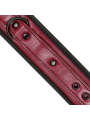 Fetish Submissive Dark Room - Manette Alla Caviglia Vegan In Pelle Con Fodera In Neoprene - FETISH SUBMISSIVE DARK ROOM - Manette e Polsini | erosidea.com