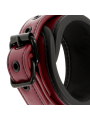 Fetish Submissive Dark Room - Manette Alla Caviglia Vegan In Pelle Con Fodera In Neoprene - FETISH SUBMISSIVE DARK ROOM - Manette e Polsini | erosidea.com