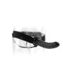 Fetish Fantasy Series - 19 Cm Cinturino Cavo Nero - FETISH FANTASY SERIES - Strap-on e Imbracature | erosidea.com