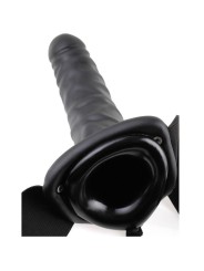 Fetish Fantasy Series - 19 Cm Cinturino Cavo Nero - FETISH FANTASY SERIES - Strap-on e Imbracature | erosidea.com