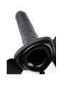Fetish Fantasy Series - 19 Cm Cinturino Cavo Nero - FETISH FANTASY SERIES - Strap-on e Imbracature | erosidea.com