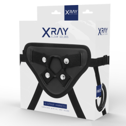 X RAY - IMBRAGATURA CON ANELLI IN SILICONE - X RAY - Anelli Fallici | erosidea.com