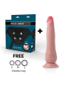 Rockarmy - Imbracatura + Crociato A Doppia Densit€ 215Cm - ROCK ARMY - Strap-on e Imbracature | erosidea.com