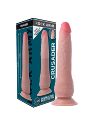 Rockarmy - Imbracatura + Crociato A Doppia Densit€ 215Cm - ROCK ARMY - Strap-on e Imbracature | erosidea.com