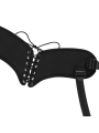 Rockarmy - Imbracatura + Crociato A Doppia Densit€ 215Cm - ROCK ARMY - Strap-on e Imbracature | erosidea.com