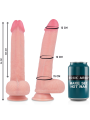 Rockarmy - Arn S + Dildo In Silicone Liquido Premium Kingcobra 24Cm - ROCK ARMY - Dildo Speciali | erosidea.com