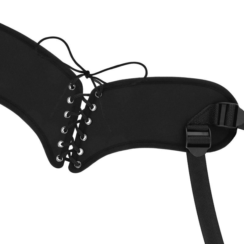 Rockarmy - Imbracatura + Silicone Liquido Premium Spitfire Realistico 21Cm - ROCK ARMY - Strap-on e Imbracature | erosidea.com