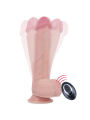 Vibratore Rockarmy Imbracatura + In Silicone Liquido Telecomando Apache Premium 22Cm - ROCK ARMY - Strap-on e Imbracature | erosidea.com