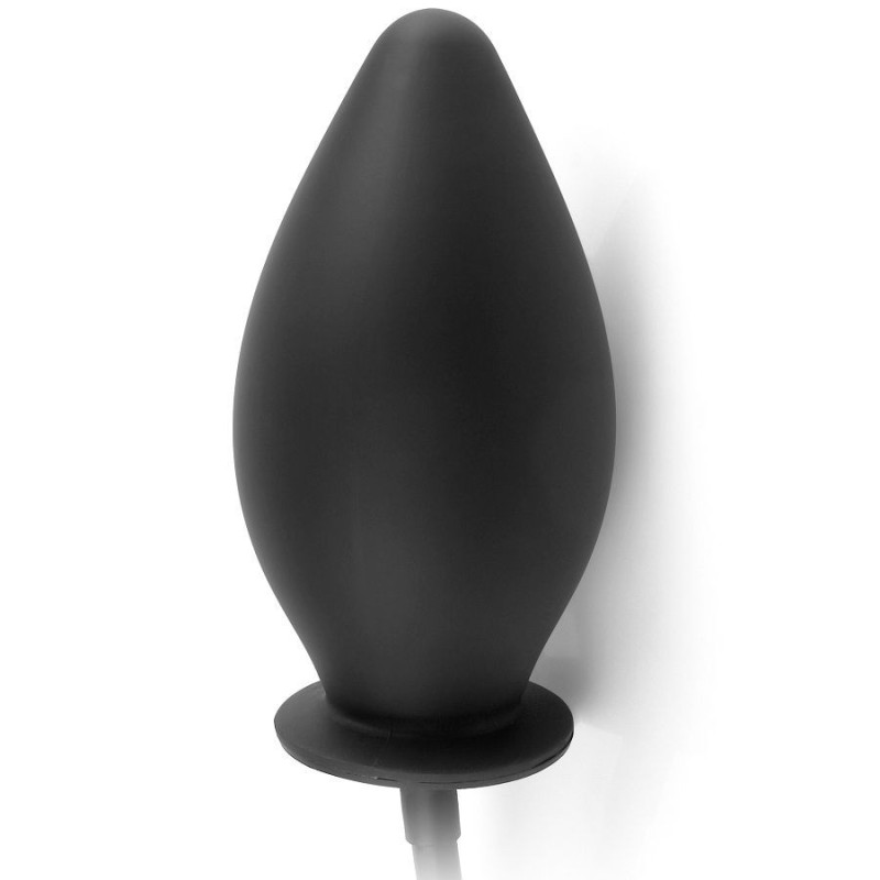 Anal Fantasy - Plug Gonfiabile In Silicone - ANAL FANTASY SERIES - Plug e Catene Anali | erosidea.com