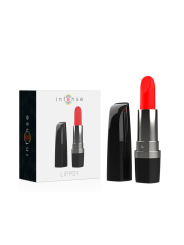 Intense - Rossetto Vibrante Lippsy - INTENSE FUN - Vibratori Mini | erosidea.com