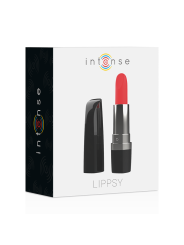Intense - Rossetto Vibrante Lippsy - INTENSE FUN - Vibratori Mini | erosidea.com