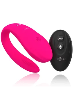 Intense - Bruno Partner Double Pleasure Rosa