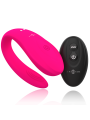 Intense - Bruno Partner Double Pleasure Rosa - INTENSE - Vibratori Doppi | erosidea.com